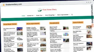 Publish Guest Post on firsthomediary.com
