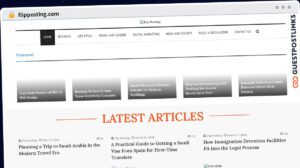 Publish Guest Post on flipposting.com