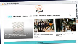Publish Guest Post on foodyummyblog.com