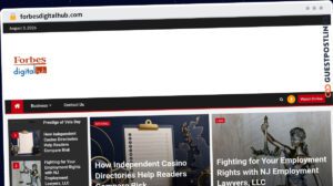 Publish Guest Post on forbesdigitalhub.com