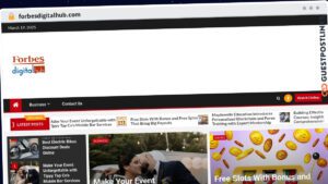 Publish Guest Post on forbesdigitalhub.com