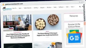 Publish Guest Post on geeksaroundworld.com