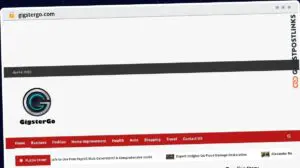 Publish Guest Post on gigstergo.com