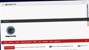 Publish Guest Post on gigstergo.com