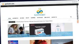 Publish Guest Post on gisthabit.com