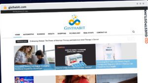 Publish Guest Post on gisthabit.com