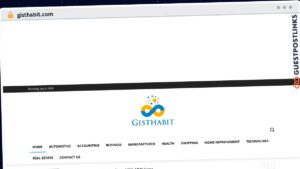 Publish Guest Post on gisthabit.com