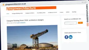 Publish Guest Post on glasgowarchitecture.co.uk