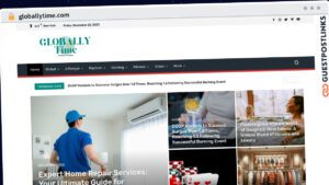 Publish Guest Post on globallytime.com