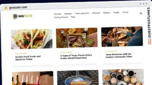 Publish Guest Post on goutaste.com