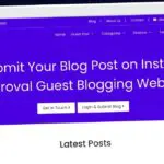 Publish Guest Post on grassdesk.com