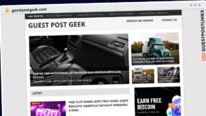 Publish Guest Post on guestpostgeek.com