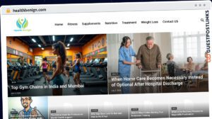 Publish Guest Post on healthbenign.com