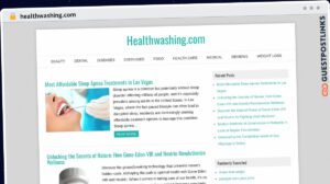 Publish Guest Post on healthwashing.com