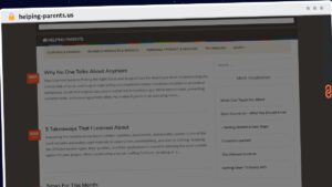 Publish Guest Post on helping-parents.us
