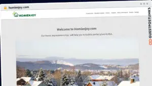 Publish Guest Post on homienjoy.com