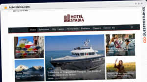 Publish Guest Post on hotelstabia.com