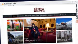 Publish Guest Post on hotelstabia.com