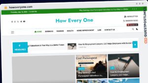Publish Guest Post on howeveryone.com