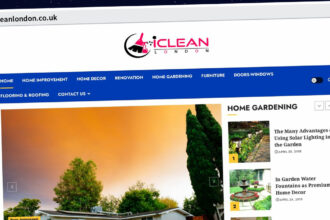 Publish Guest Post on icleanlondon.co.uk