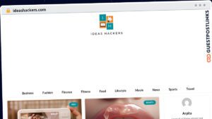 Publish Guest Post on ideashackers.com