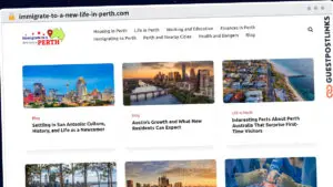 Publish Guest Post on immigrate-to-a-new-life-in-perth.com