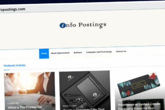 Publish Guest Post on infopostings.com