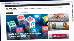Publish Guest Post on infowebtechzone.com