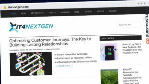 Publish Guest Post on it4nextgen.com