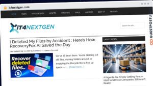 Publish Guest Post on it4nextgen.com