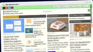Publish Guest Post on jharaphula.com