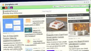 Publish Guest Post on jharaphula.com