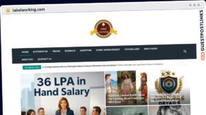 Publish Guest Post on labelworking.com