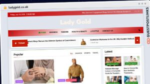 Publish Guest Post on ladygold.co.uk