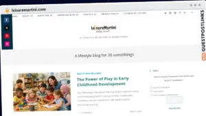 Publish Guest Post on leisuremartini.com