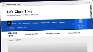 Publish Guest Post on lifeclocktime.com