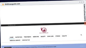 Publish Guest Post on lifefitnessguide.com