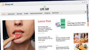 Publish Guest Post on lifesay.net