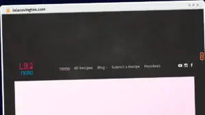 Publish Guest Post on lolacovington.com