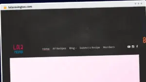 Publish Guest Post on lolacovington.com