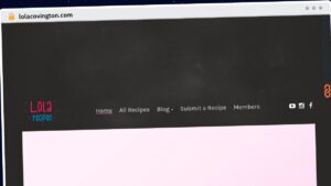 Publish Guest Post on lolacovington.com