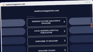 Publish Guest Post on madisonmagazines.com