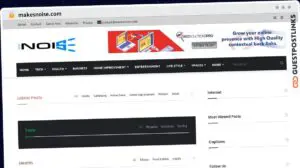 Publish Guest Post on makesnoise.com