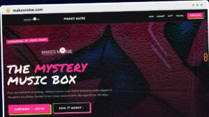 Publish Guest Post on makesnoise.com