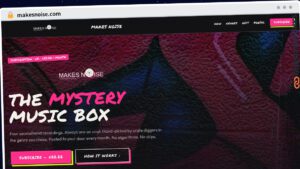 Publish Guest Post on makesnoise.com