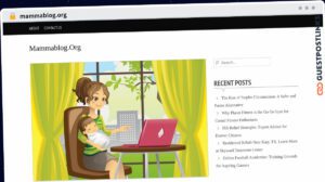 Publish Guest Post on mammablog.org