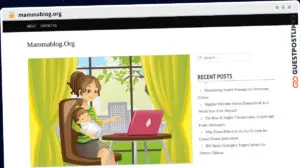 Publish Guest Post on mammablog.org