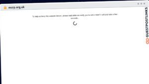 Publish Guest Post on mcrp.org.uk
