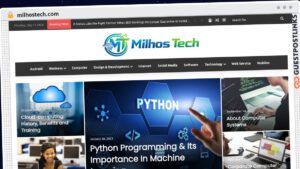 Publish Guest Post on milhostech.com