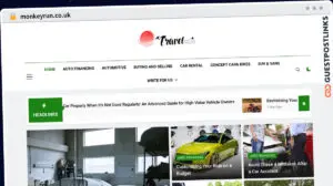 Publish Guest Post on monkeyrun.co.uk